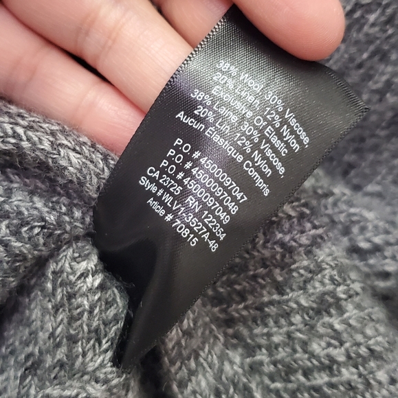 Aritzia Babaton Wool Sweater - Picture 5 of 8